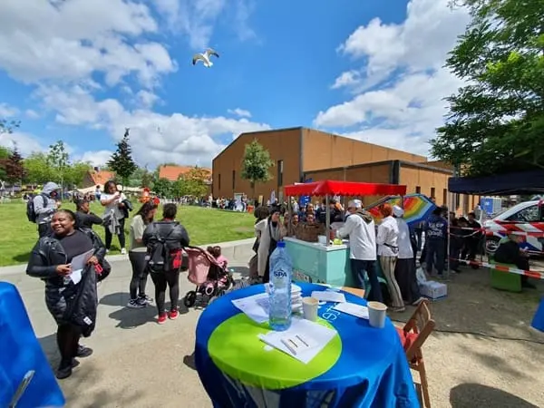 Capo IJs op het Bloemhof Festival Rotterdam 2024